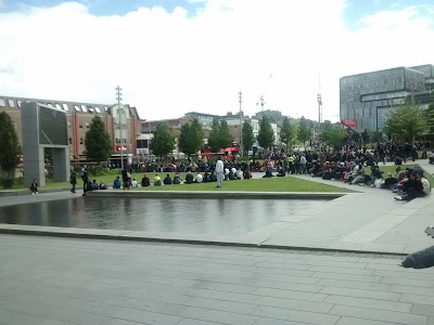 Woolwich Big Screen TV